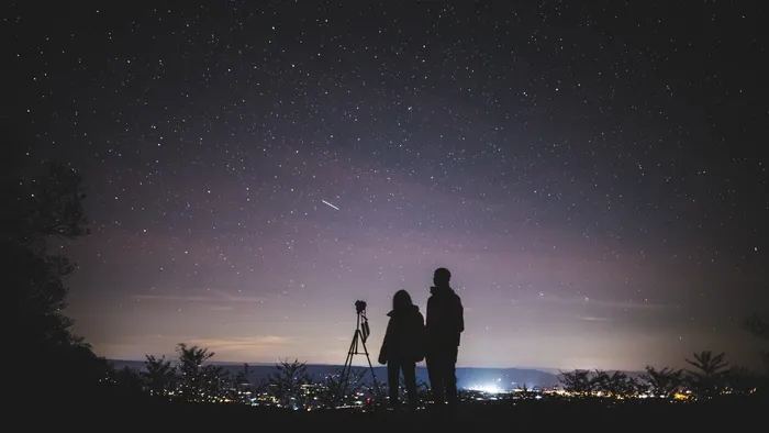 Finishing a Half-Completed Casual Stargazing Project
